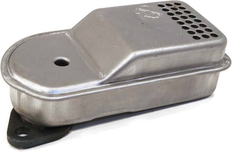 ROTARY Bolt-On Muffler Replaces Tecumseh 32401 - Image 1